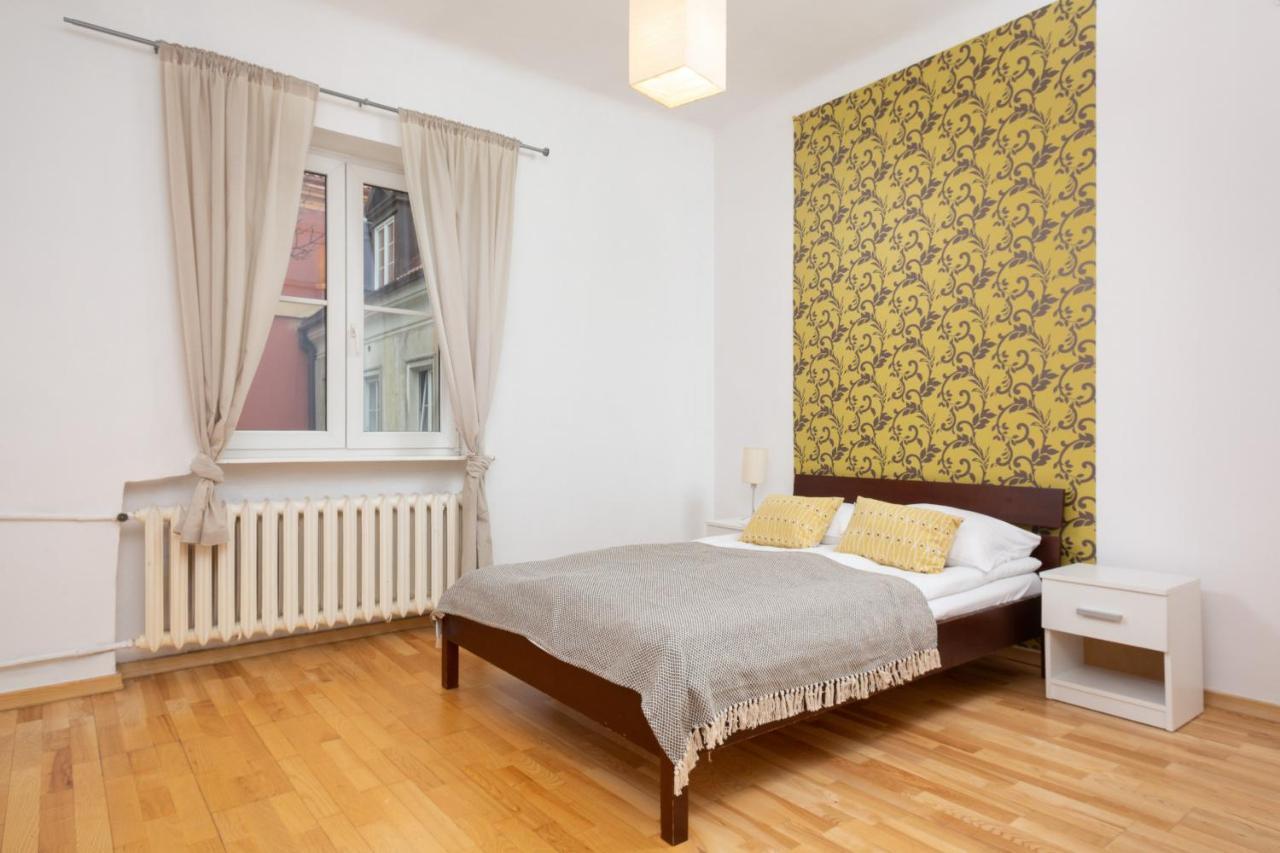 Warsaw New Town Apartments By Renters Exterior foto